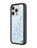 Blue Daisy iPhone Case by Wildflower Cases