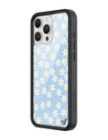 Blue Daisy iPhone Case by Wildflower Cases