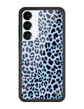 Blue Meow Samsung Galaxy Case by Wildflower Cases