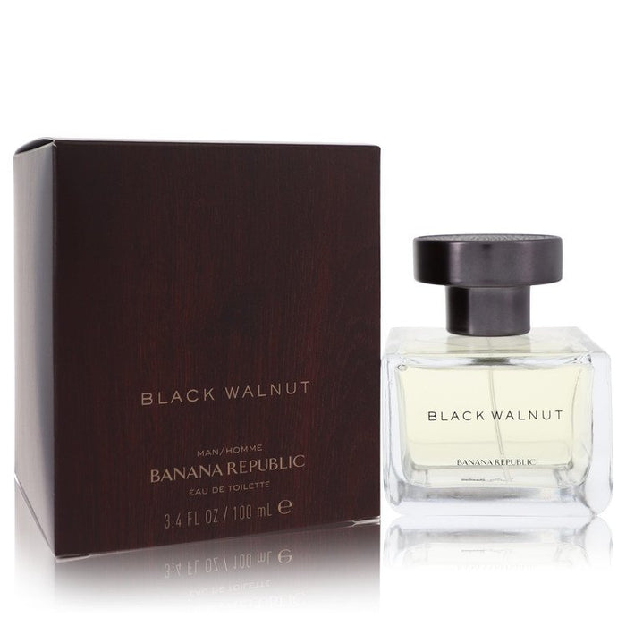 Banana Republic Black Walnut by Banana Republic Eau De Toilette Spray 3.3 oz for Men by Avera Group