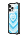 Latte Love | Blue Moon iPhone Case by Wildflower Cases