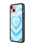 Latte Love | Blue Moon iPhone Case by Wildflower Cases