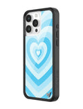 Latte Love | Blue Moon iPhone Case by Wildflower Cases