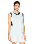 Intensity Womens Flat Back Mesh Basketball Jersey by Vanessa Jane