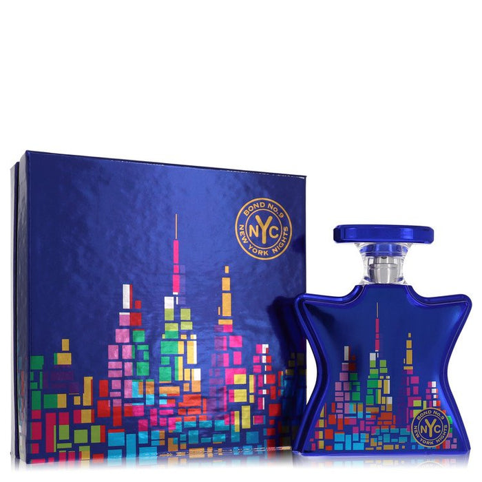 Bond No. 9 New York Nights by Bond No. 9 Eau De Parfum Spray 3.4 oz for Women by Avera Group