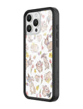 Bunnies in Bonnets iPhone Case by Wildflower Cases