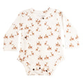 long bodysuit | deer to my heart by Finn + Emma