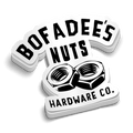 Bofadee's Hard Hat Decal by Armed American Supply