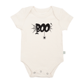 graphic bodysuit | BOO by Finn + Emma