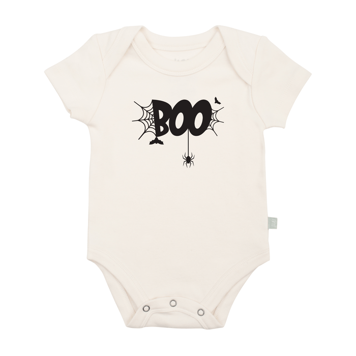 graphic bodysuit | BOO by Finn + Emma