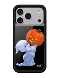 Boo iPhone Case by Wildflower Cases