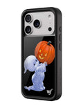 Boo iPhone Case by Wildflower Cases