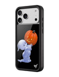 Boo iPhone Case by Wildflower Cases