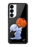 Boo Samsung Galaxy Case by Wildflower Cases