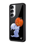 Boo Samsung Galaxy Case by Wildflower Cases