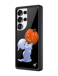 Boo Samsung Galaxy Case by Wildflower Cases