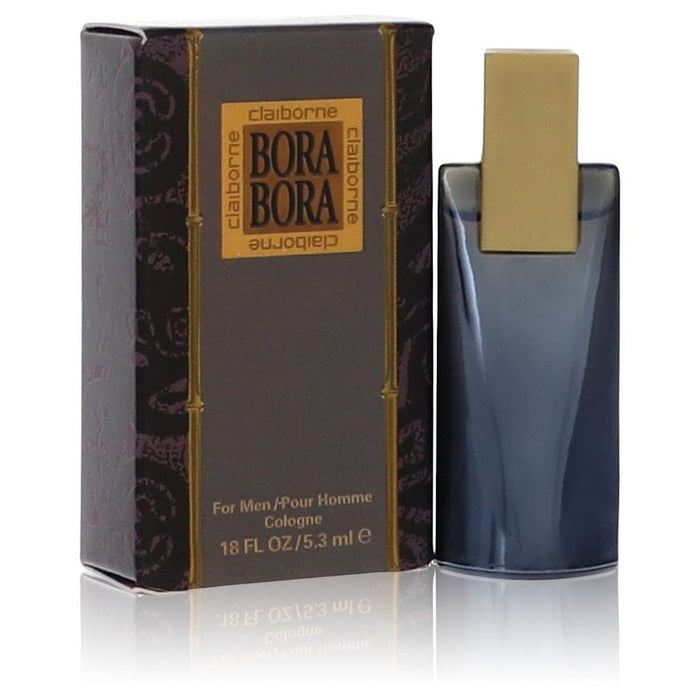 Bora Bora by Liz Claiborne Mini EDT .18 oz for Men by Avera Group