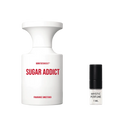 BORNTOSTANDOUT Sugar Addict by Mystic Store