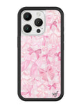 Bow Beau iPhone Case by Wildflower Cases