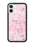 Bow Beau iPhone Case by Wildflower Cases