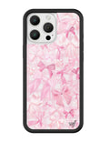 Bow Beau iPhone Case by Wildflower Cases