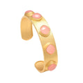 Coral Reef Cuff by Christina Greene