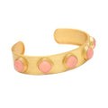 Coral Reef Cuff by Christina Greene