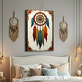 3D Whispering Feathers Wall Art V by Tailored Canvases