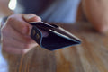 Card Wallet by Kiko Leather