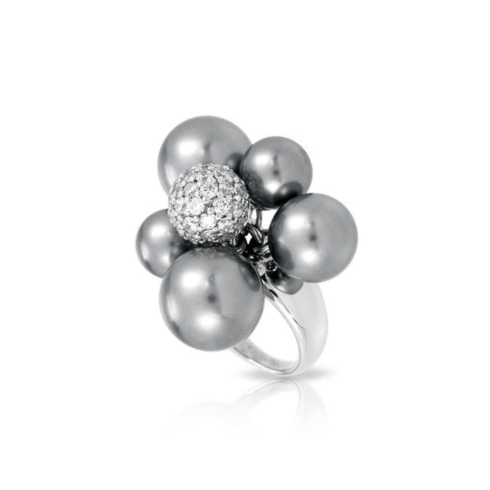 Indulgence Ring by Belle Étoile Jewelry