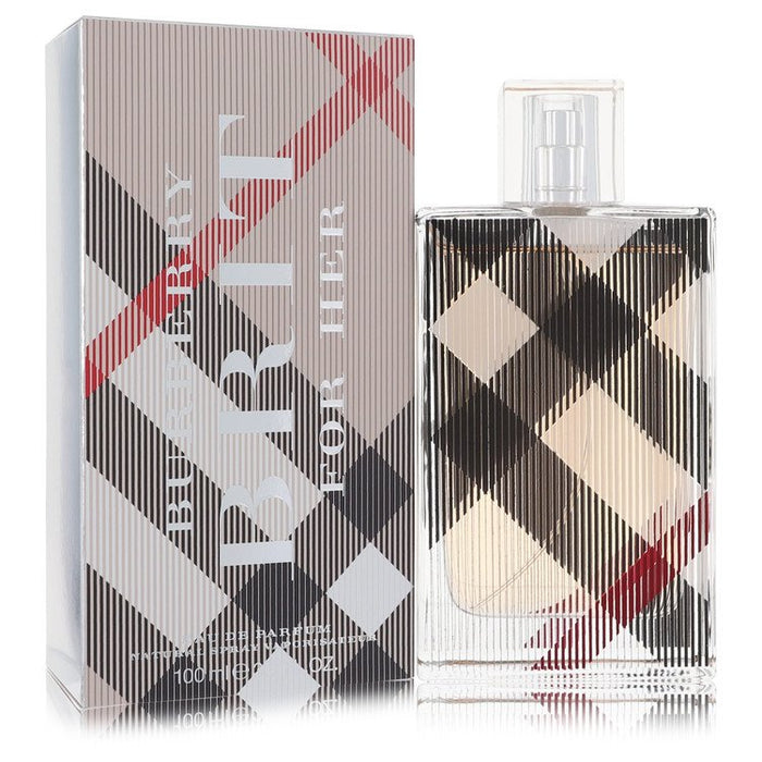 Burberry Brit by Burberry Eau De Parfum Spray 3.4 oz for Women by Avera Group