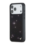 Rhinestone iPhone Case | Black by Wildflower Cases