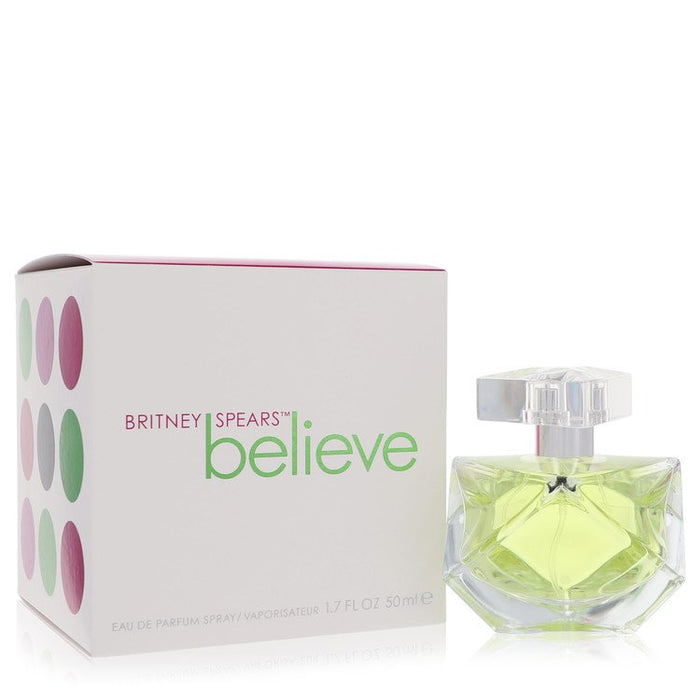 Believe by Britney Spears Eau De Parfum Spray 1.7 oz for Women by Avera Group