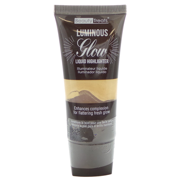 BEAUTY TREATS Luminous Glow Liquid Highlighter by Avera Group