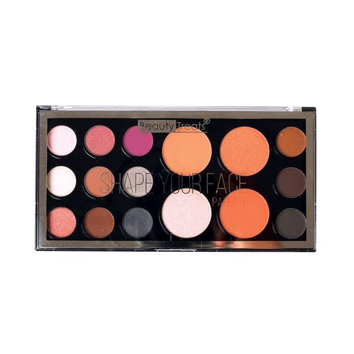 BEAUTY TREATS Shape Your Face Palette by Avera Group