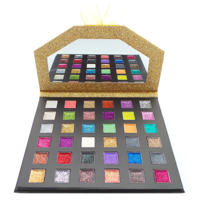 BEAUTY TREATS Glimmer Glitz Palette by Avera Group