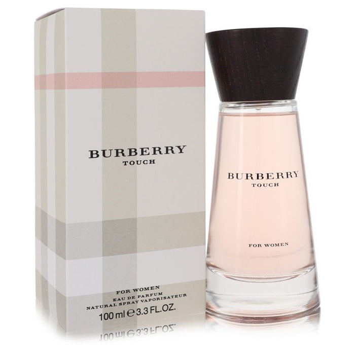 Burberry Touch by Burberry Eau De Parfum Spray 3.3 oz for Women by Avera Group