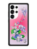 Butterfly Dreams Samsung Galaxy Case by Wildflower Cases