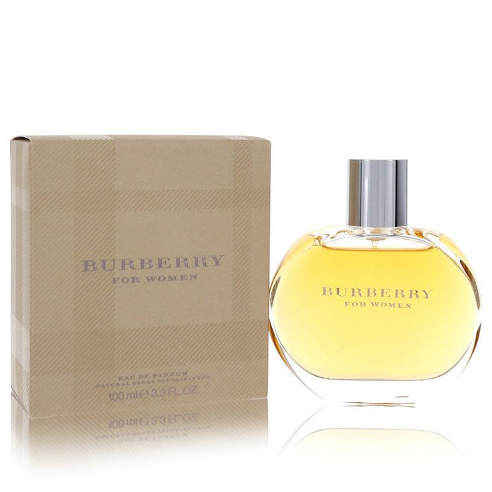 Burberry by Burberry Eau De Parfum Spray 3.3 oz for Women by Avera Group