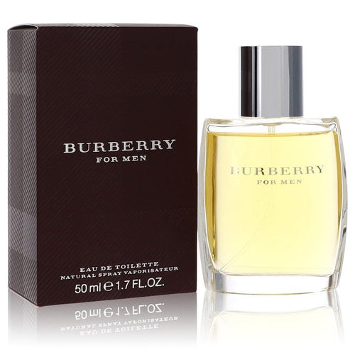 Burberry by Burberry Eau De Toilette Spray 1.7 oz for Men by Avera Group