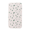 burp cloth | winter trees