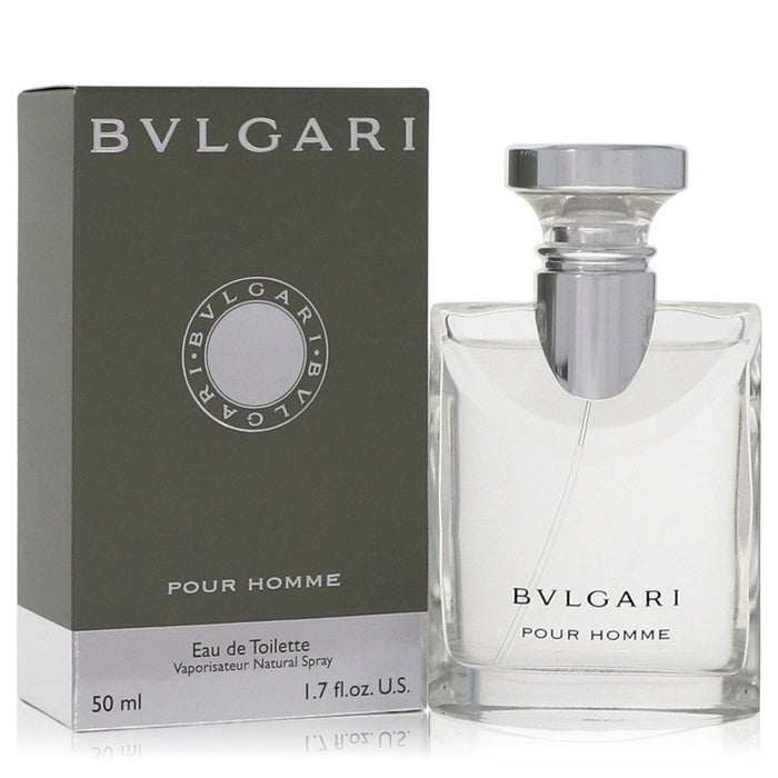 Bvlgari by Bvlgari Eau De Toilette Spray 1.7 oz for Men by Avera Group