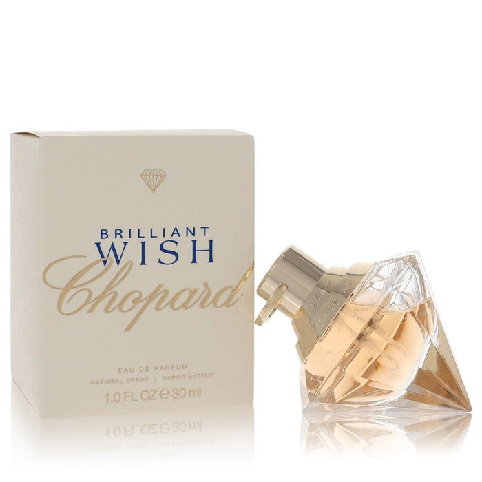 Brilliant Wish by Chopard Eau De Parfum Spray 1 oz for Women by Avera Group