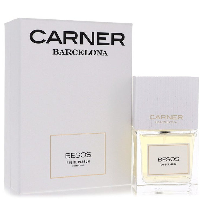 Besos by Carner Barcelona Eau De Parfum Spray 3.4 oz for Women by Avera Group
