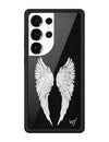 Angel Baby | Black Samsung Galaxy Case