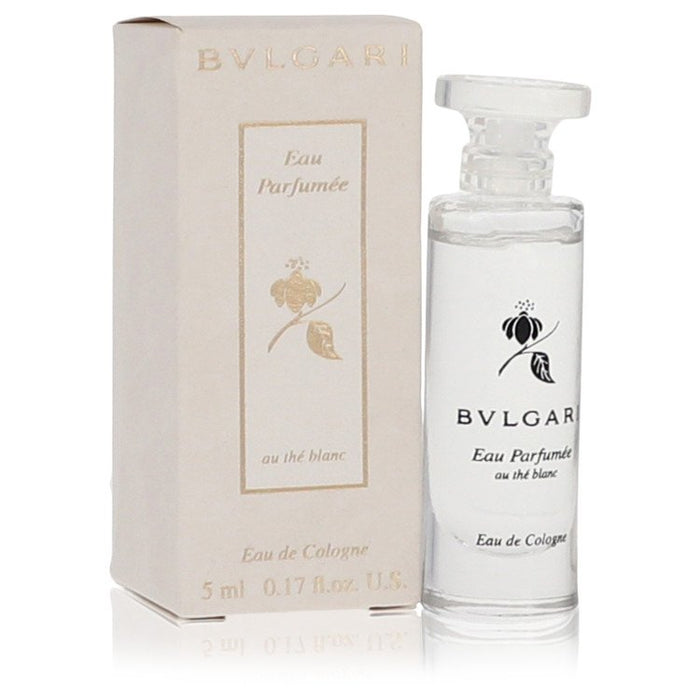 Bvlgari White by Bvlgari Mini EDC .17 oz for Women by Avera Group