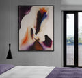 Canvas Print: "Velvet Bloom II" by Tailored Canvases