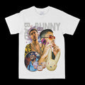 Bad Bunny Bling Graphic Tee by Obsessed with graphic tees