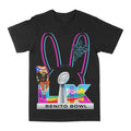 Bad Bunny "Benito Bowl" Graphic Tee by Obsessed with graphic tees