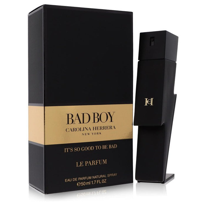 Bad Boy Le Parfum by Carolina Herrera Eau De Parfum Spray 1.7 oz for Men by Avera Group